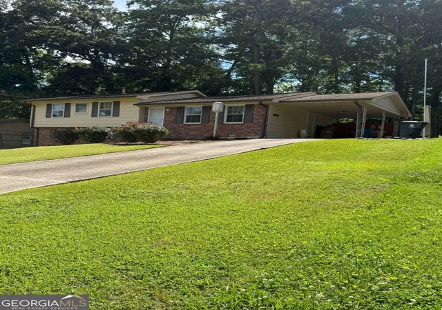 Photo 1 of Single family home for sale at 6490 Cedar Hurst Trl, Atlanta, GA 30349 | MLS# 10787681 | Listing updated on 2026-10-09