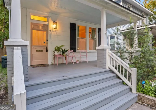 2nd image of 712 E 37th St, Savannah, GA 31401 | MLS# 10723590