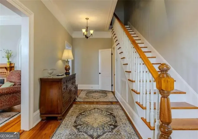 Photo 3 of Single family home for sale at 204 E 5th Avenue, Rome, GA 30161 | MLS# 10709280 | Listing updated on 2026-03-26