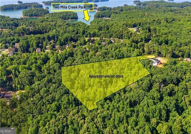 4th image of 0 Bethel Rd (Tract 3), Gainesville, GA 30506 | MLS# 10807712