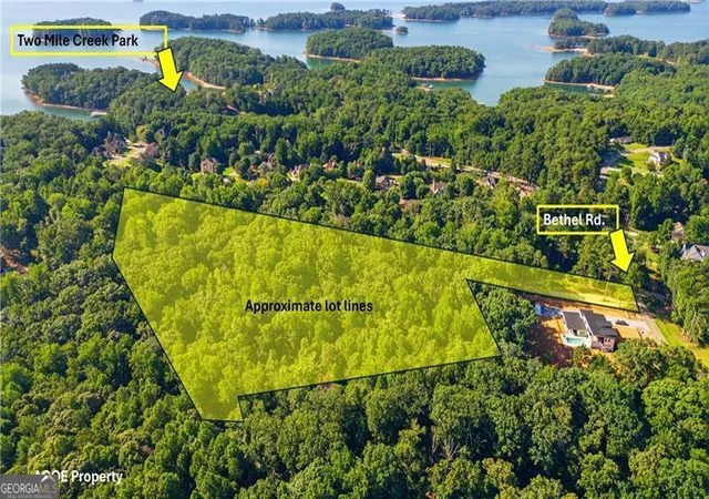 5th image of 0 Bethel Rd (Tract 3), Gainesville, GA 30506 | MLS# 10807712