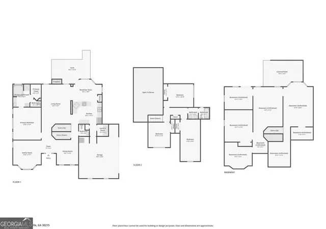 27th image of 400 Kyle Ct, Fayetteville, GA 30215 | MLS# 10782526
