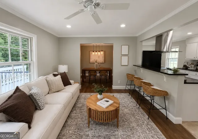 4th image of 3053 E Ramble Ln, Decatur, GA 30033 | MLS# 10810776