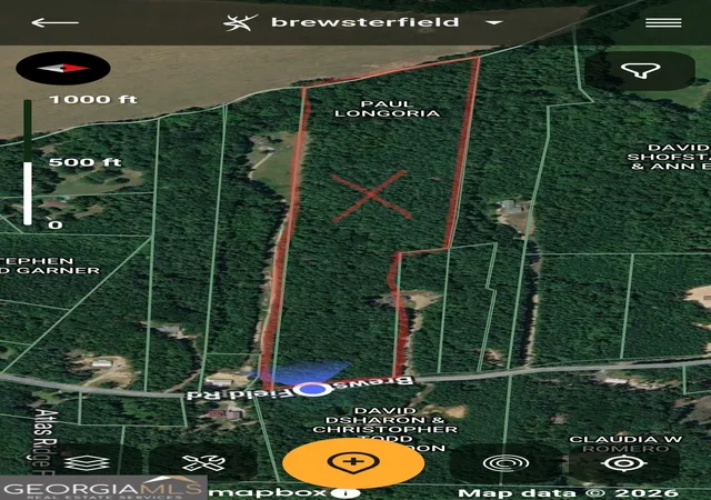 6th image of 0 Brewsterfield Rd, Cedartown, GA 30125 | MLS# 10762751