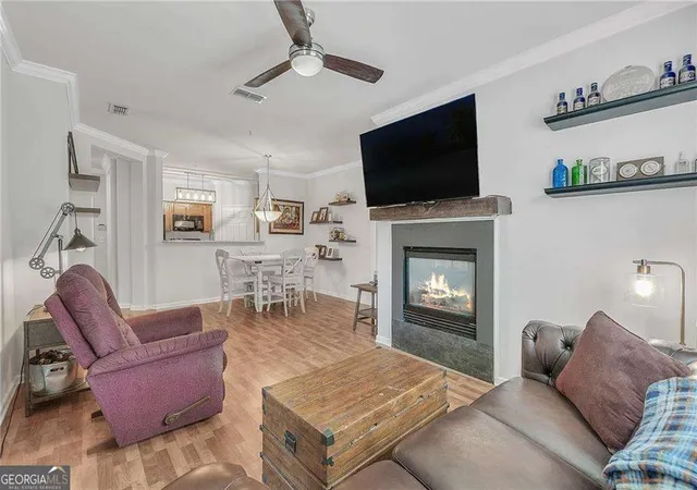 Photo 3 of Condo for sale at 4805 W Village Way SE #1104, Smyrna, GA 30080 | MLS# 10810823 | Listing updated on 2026-09-20