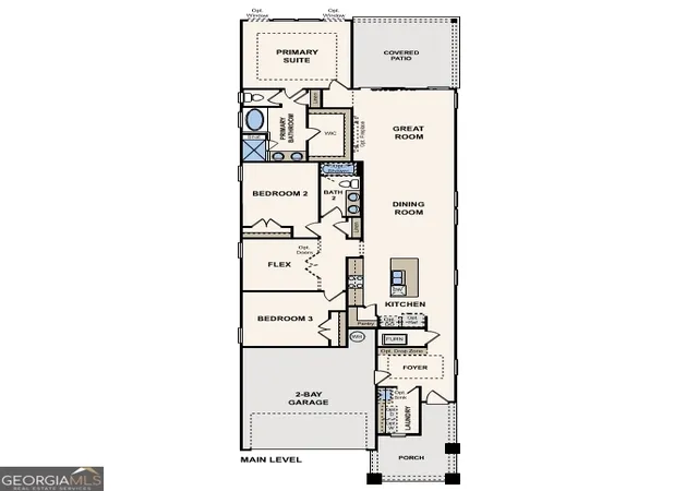3rd image of 238 Collin Nicholas Dr, Kingsland, GA 31548 | MLS# 10819591