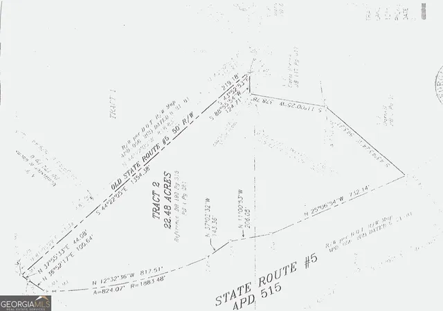 Photo 2 of Land for sale at 0 Antioch Church Rd, Talking Rock, GA 30175 | MLS# 10568521 | Listing updated on 2026-06-26