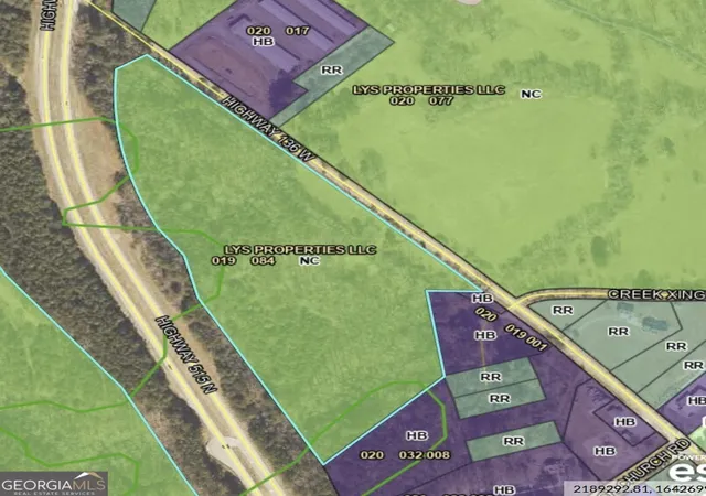 Photo 3 of Land for sale at 0 Antioch Church Rd, Talking Rock, GA 30175 | MLS# 10568521 | Listing updated on 2026-06-26