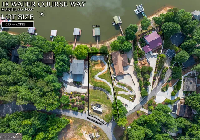 1st image of 18 Water Course Wy #0, Martin, GA 30557 | MLS# 10777177