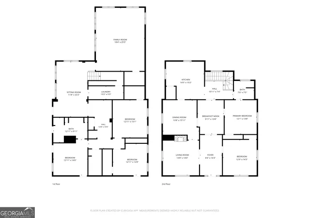 57th image of 401 E 4th Ave, Rome, GA 30161 | MLS# 10790969
