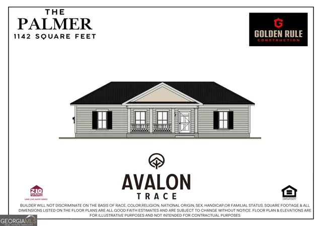 2nd image of 140 Avalon Tr, Statesboro, GA 30458 | MLS# 10827609