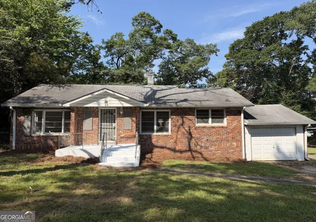 Photo 1 of Single family home for sale at 53 Howell Dr Sw, Atlanta, GA 30331 | MLS# 10835400 | Listing updated on 2026-09-21