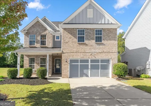 Photo 1 of Single family home for sale at 208 Walnut Ridge Rd, Canton, GA 30115 | MLS# 10871967 | Listing updated on 2026-10-29
