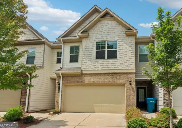 Photo 1 of Townhouse for sale at 2714 Shetley Creek Dr, Norcross, GA 30071 | MLS# 10814151 | Listing updated on 2026-08-28