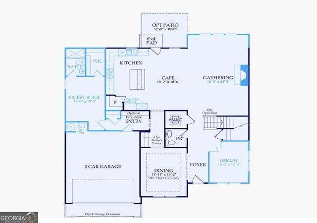 Photo 3 of Single family home for sale at 4885 Rosarian Dr, Cumming, GA 30040 | MLS# 10814614 | Listing updated on 2026-08-27