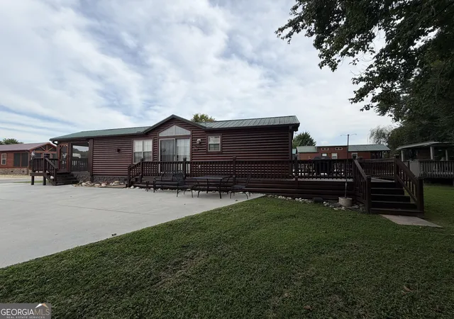 Manufactured home for sale at 126 Porch View Cir #LOT 91, Blairsville, GA 30512 | MLS# 10834677