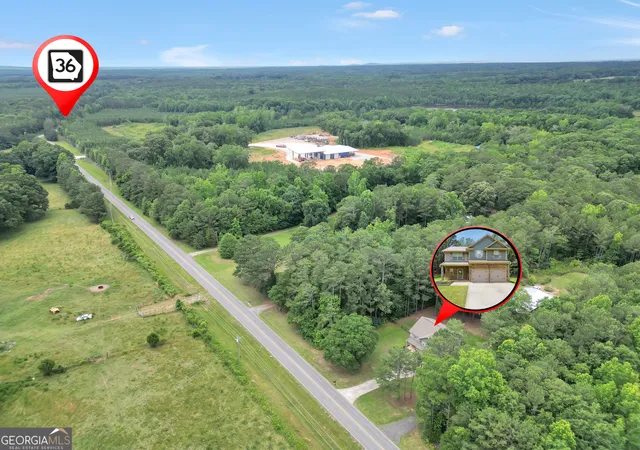 Homes for sale in Milner, GA | 180 Barnesville Rd, Milner, GA 30257 | MLS# 10786610
