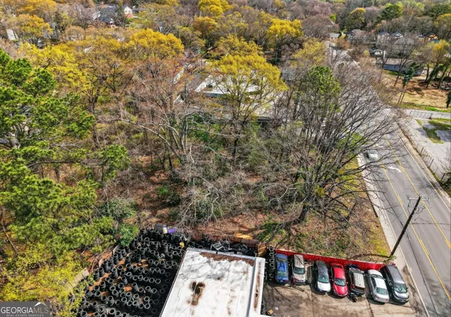 Photo 3 of Land for sale at 2527 Donald Lee Holloway Hwy NW, Atlanta, GA 30318 | MLS# 10712853 | Listing updated on 2026-04-01