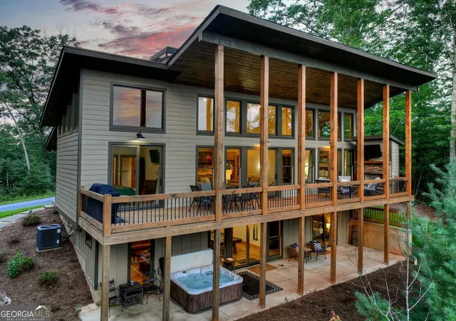 Photo 3 of Single family home for sale at 149 Watersong Bluff, Ellijay, GA 30540 | MLS# 10834371 | Listing updated on 2026-09-10