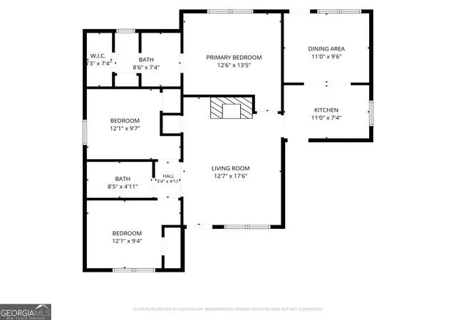 36th image of 119 Misty Ridge Trl, Stockbridge, GA 30281 | MLS# 10822410