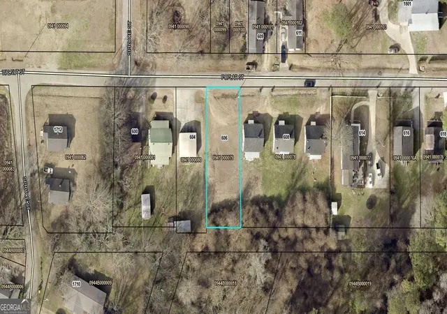 Photo 1 of Land for sale at 606 Poplar St, Lagrange, GA 30240 | MLS# 10550944 | Listing updated on 2026-09-11