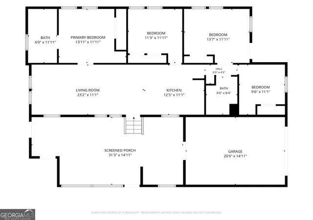 36th image of 24 Sangster Rd, Jesup, GA 31545 | MLS# 10682416