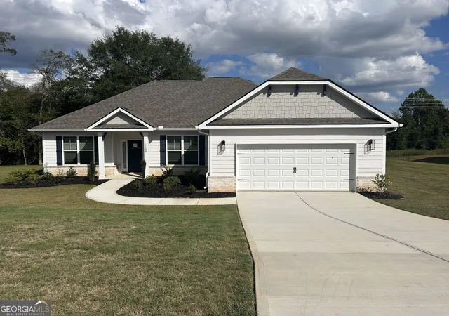 Photo 1 of Single family home for sale at 1100 Stiles Xing, Griffin, GA 30223 | MLS# 10872825 | Listing updated on 2026-10-29