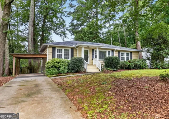 22nd image of 1654 Bristol Dr Ne, Atlanta, GA 30329 | MLS# 10813642