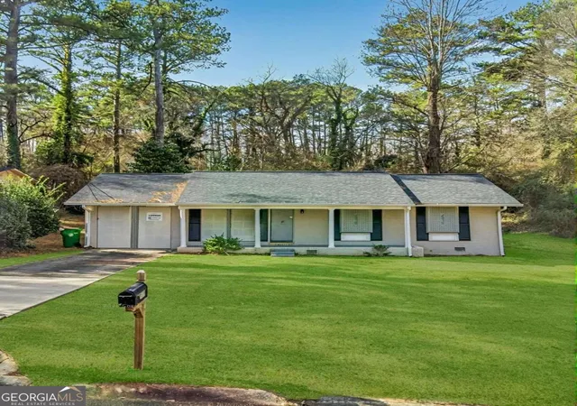 Photo 1 of Sale Pending at 1519 Pine Glen Cir, Decatur, GA 30035 | MLS# 10780242 | Listing updated on 2026-09-23