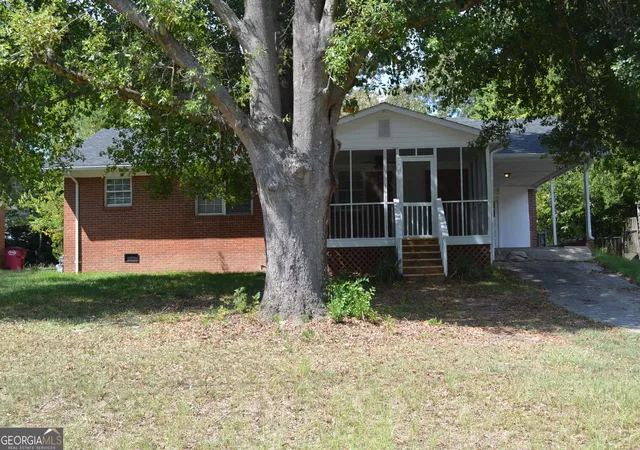 Photo 1 of Single family home for sale at 3557 Kenneth Dr, Macon, GA 31206 | MLS# 10836341 | Listing updated on 2026-09-14