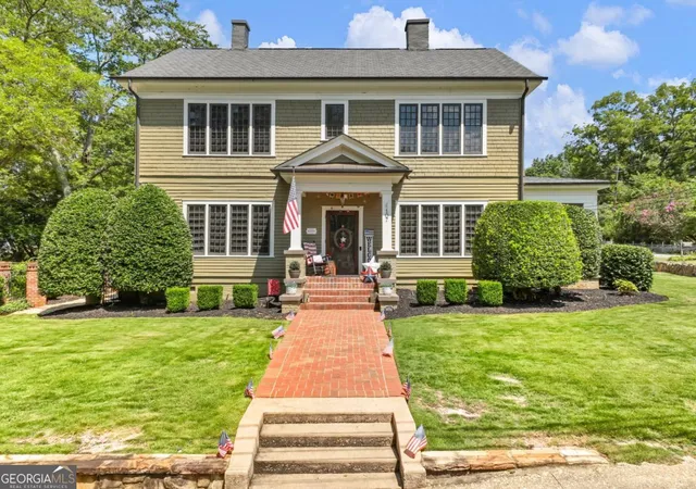 Photo 40 of Single family home for sale at 107 Church St, Jefferson, GA 30549 | MLS# 10679507 | Listing updated on 2026-04-02