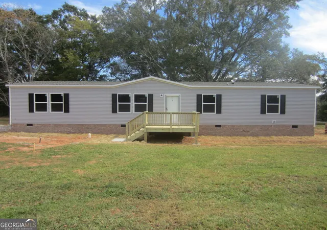 Photo 1 of Manufactured home for sale at 888 Arch Tanner Rd, Bethlehem, GA 30620 | MLS# 10880682 | Listing updated on 2026-10-29