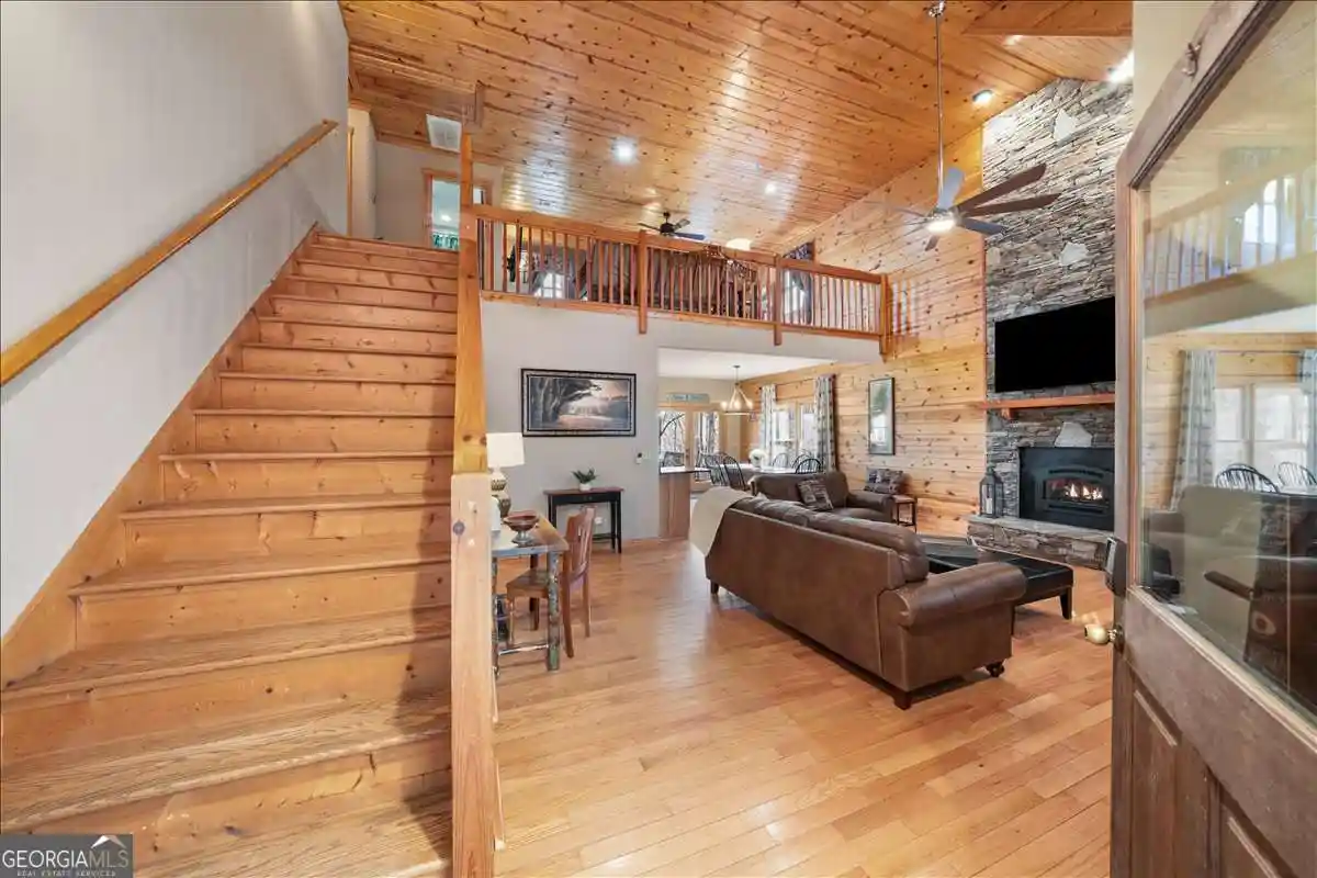Photo 2 of Single family home for sale at 411 Gunite Cir, Ellijay, GA 30540 | MLS# 10805297 | Listing updated on 2026-10-30