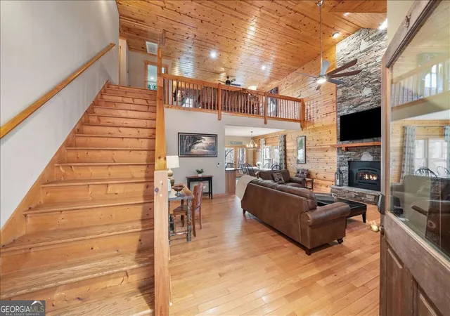 2nd image of 411 Gunite Cir, Ellijay, GA 30540 | MLS# 10805297