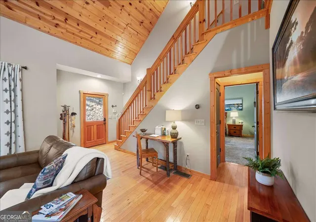 4th image of 411 Gunite Cir, Ellijay, GA 30540 | MLS# 10805297