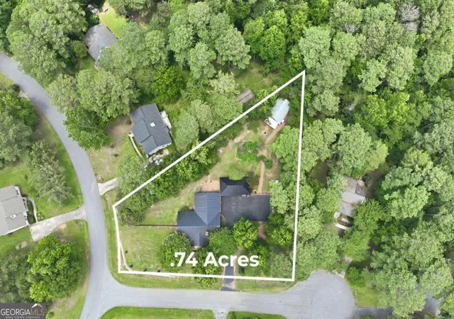 Photo 2 of Single family home for sale at 101 Fairlane Ct, Athens, GA 30607 | MLS# 10804627 | Listing updated on 2026-09-05