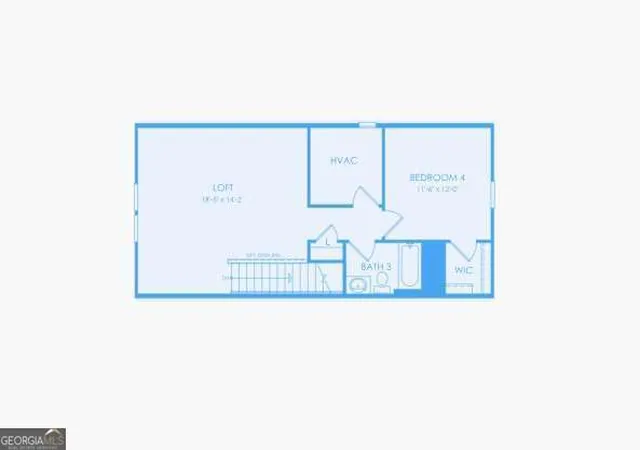 3rd image of 1150 Leconte Ct, Griffin, GA 30223 | MLS# 10828066