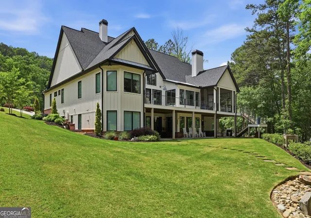 Photo 89 of Mansion for sale at 1198 N Edgewater Trl, Toccoa, GA 30577 | MLS# 10790612 | Listing updated on 2026-08-18
