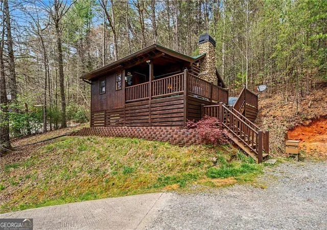 2nd image of 1790 Stanley Creek Rd, Cherry Log, GA 30522 | MLS# 10728926