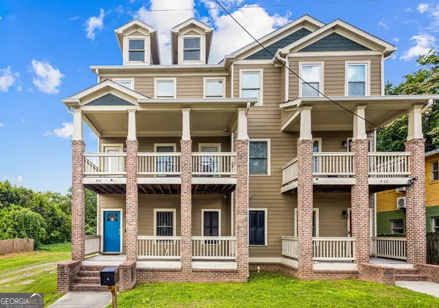 Photo 1 of Townhouse for sale at 575 Ira St Sw, Atlanta, GA 30312 | MLS# 10835594 | Listing updated on 2026-09-11
