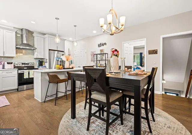 Photo 4 of Townhouse for sale at 575 Ira St Sw, Atlanta, GA 30312 | MLS# 10835594 | Listing updated on 2026-09-11