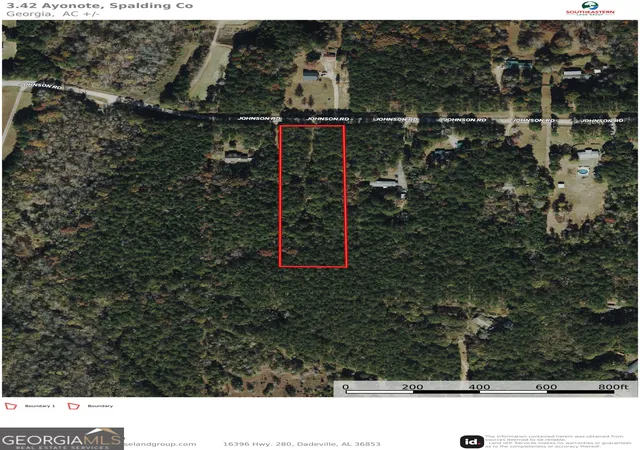 Photo 1 of Land for sale at 131 Ext Johnson Road, Locust Grove, GA 30248 | MLS# 10831075 | Listing updated on 2026-09-04