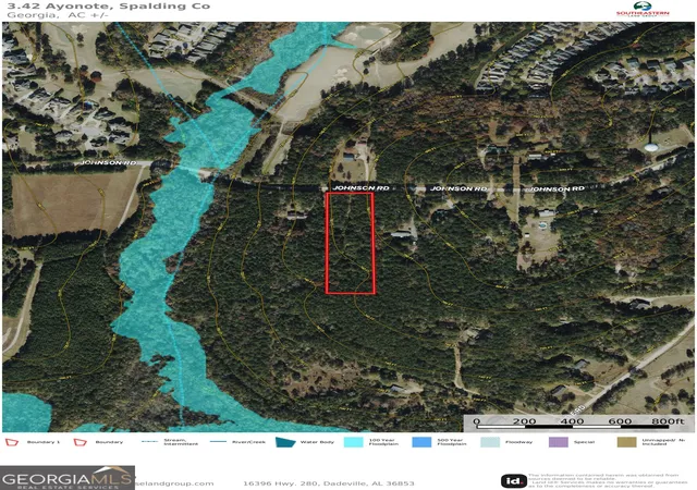 Photo 2 of Land for sale at 131 Ext Johnson Road, Locust Grove, GA 30248 | MLS# 10831075 | Listing updated on 2026-09-04