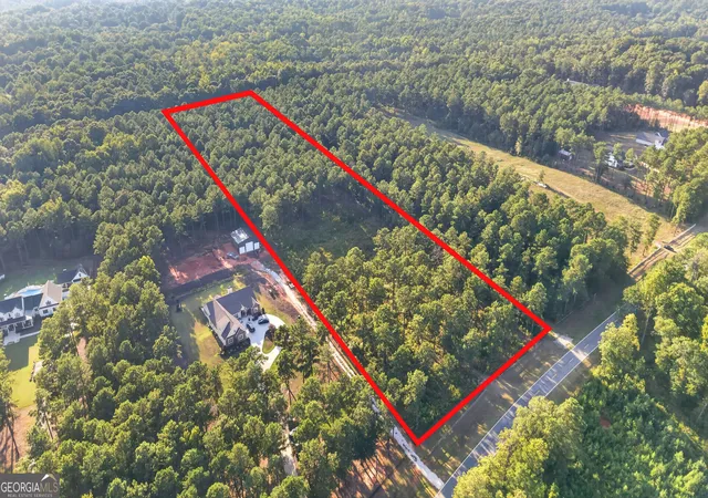 Photo 2 of Land for sale at 1459 N Walker Mill Rd, Griffin, GA 30224 | MLS# 10833701 | Listing updated on 2026-09-11
