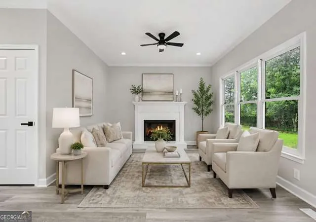 Photo 3 of Single family home for sale at 1600 Montrachet Dr, Lawrenceville, GA 30043 | MLS# 10772728 | Listing updated on 2026-09-04