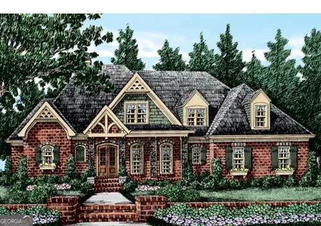 Photo 1 of Single family home for sale at 2862 Flat Shls Rd Sw, Conyers, GA 30094 | MLS# 10758064 | Listing updated on 2026-05-19