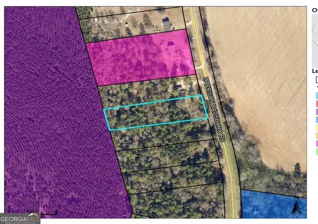Homes for sale in Davisboro, GA | Lot 1 Harrison Davisboro Rd, Davisboro, GA 31018 | MLS# 10800541