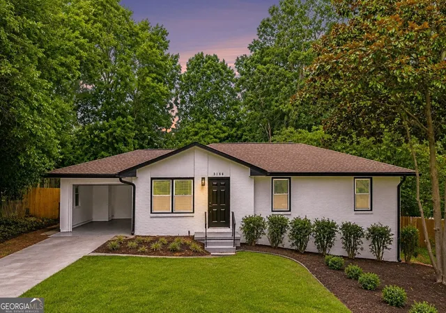 Photo 2 of Single family home for sale at 3166 Lindmoor Dr, Decatur, GA 30033 | MLS# 10829393 | Listing updated on 2026-09-12