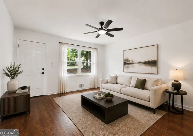 Photo 3 of Single family home for sale at 3166 Lindmoor Dr, Decatur, GA 30033 | MLS# 10829393 | Listing updated on 2026-09-12