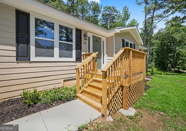 Photo 3 of Single family home for sale at 126 Lucinda Ln, Fayetteville, GA 30214 | MLS# 10813018 | Listing updated on 2026-09-06
